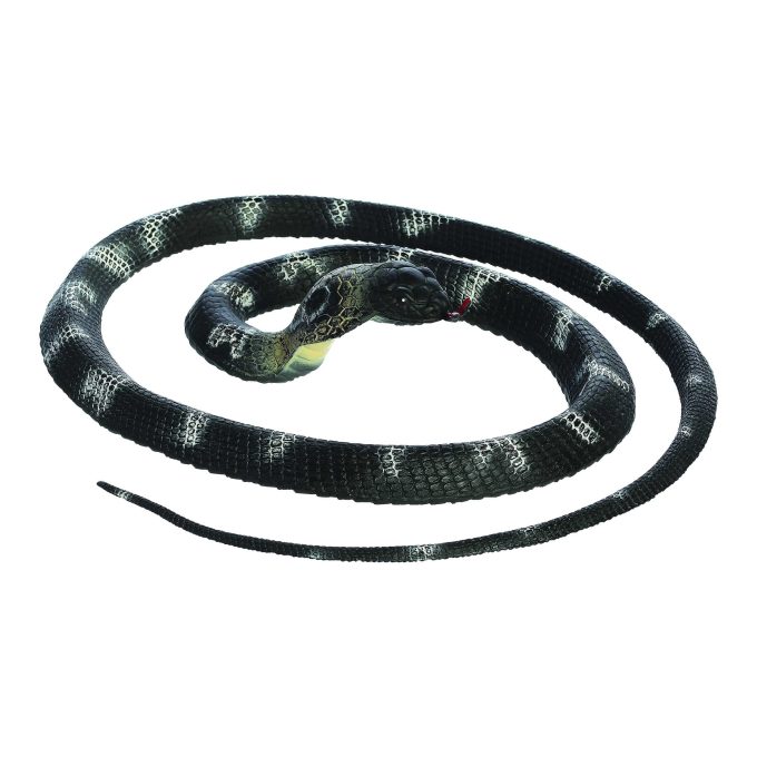Aurora® Toys - Habitat™ - 48" Coiled King Cobra