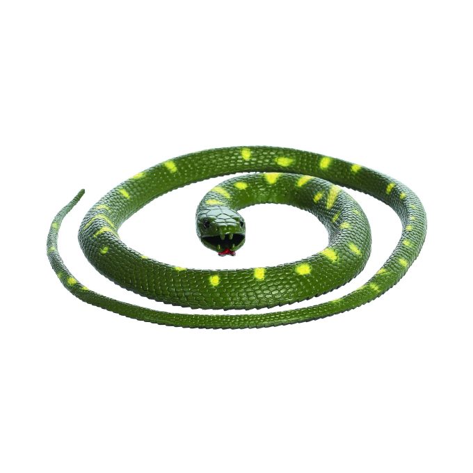 Aurora® Toys - Habitat™ - 48" Coiled Python
