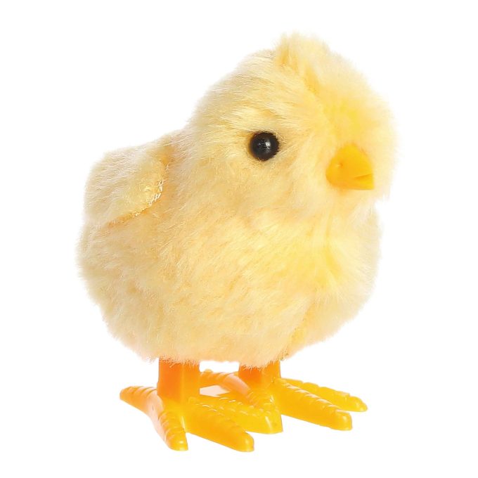 Aurora® Toys - 3" Wind-Up Chick