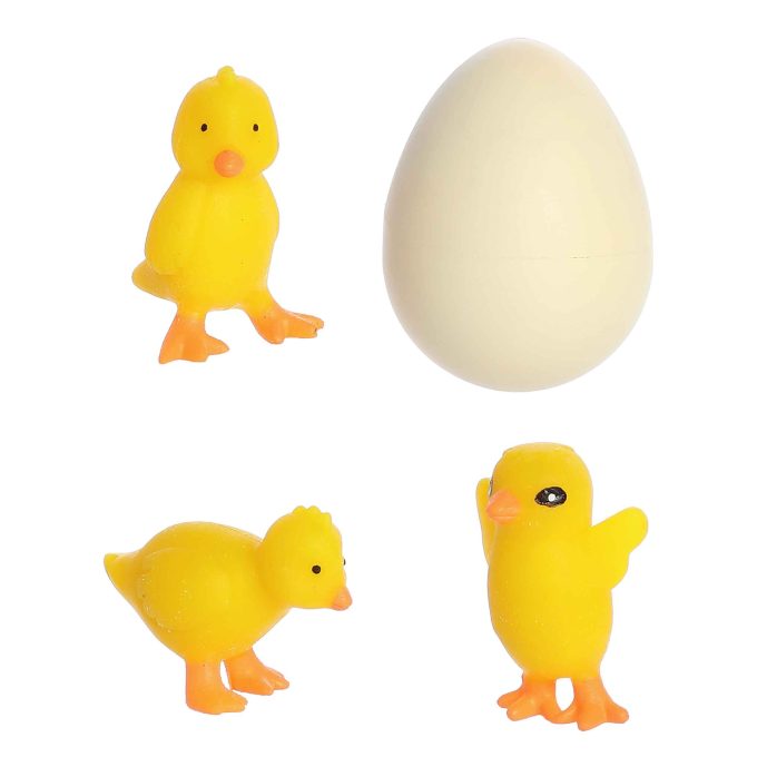 Aurora® Toys - 2.25" Hatch & Grow Chick