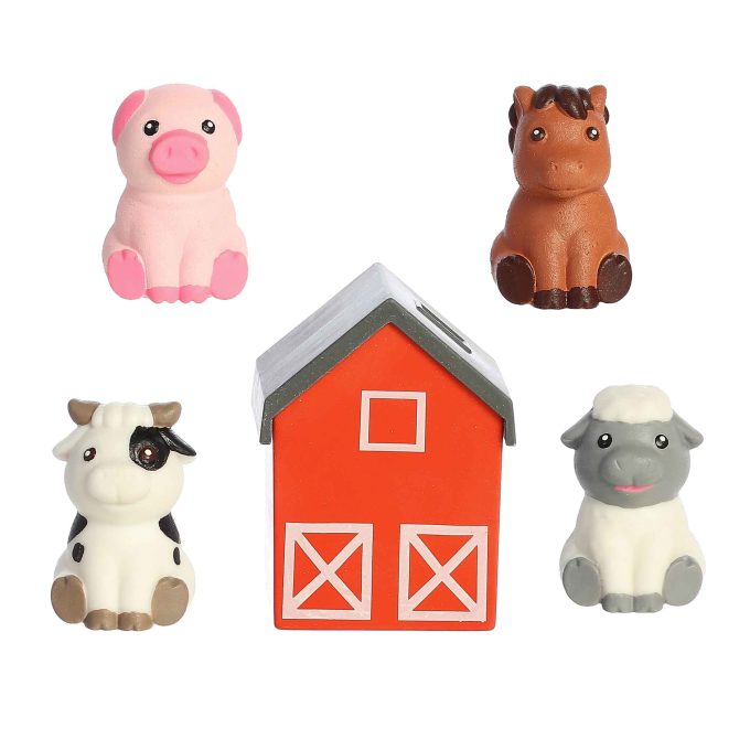 Aurora® Toys - 2.75" Grow Your Own Barnyard Animals