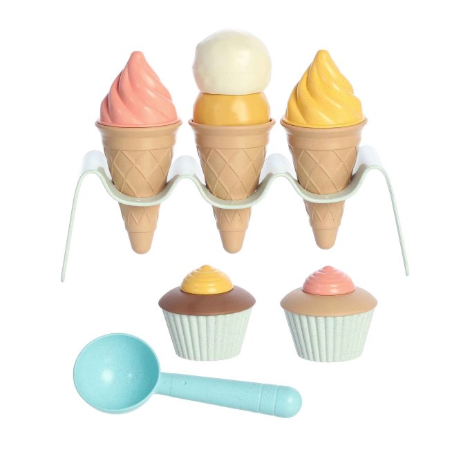 Aurora® Toys - Wheatley™ - 6" Ice Cream And Cupcakes