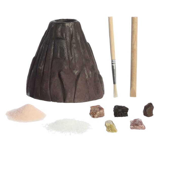 Aurora® Toys - Epiphany Stem Labs - Deep Space Volcano Erupt & Dig Kit