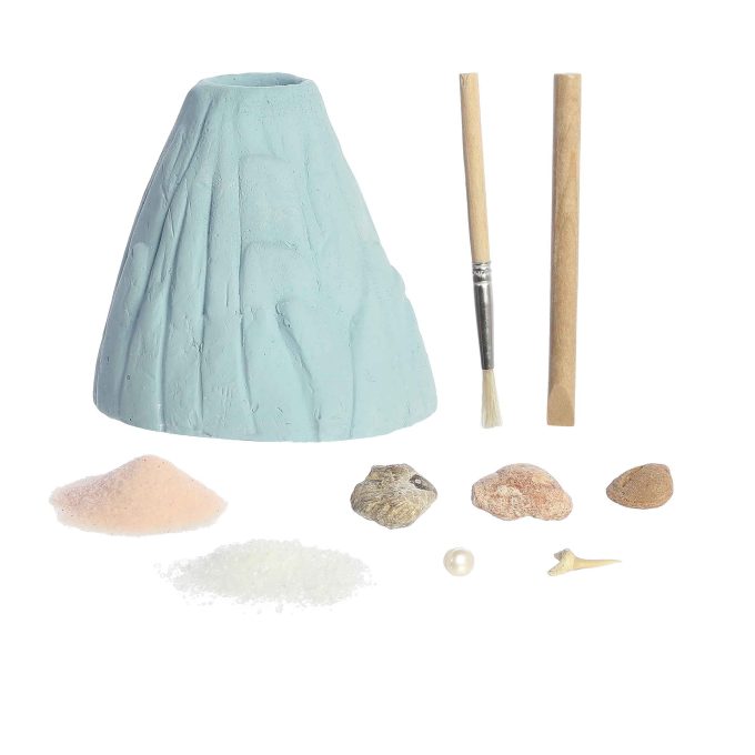 Aurora® Toys - Epiphany Stem Labs - Ocean Floor Volcano Erupt & Dig Kit