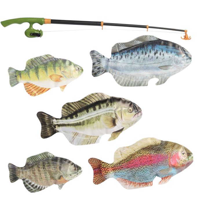 Aurora® Toys - Big Fish Game